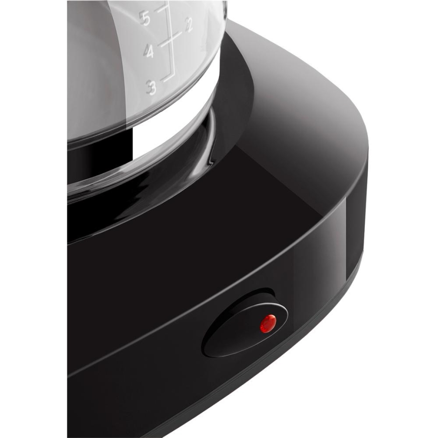 Sencor - Caffettiera a goccia 1,25 l 1000W/230V