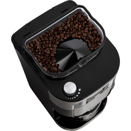 Sencor - Caffettiera a goccia 1,5 l con display LCD 900W/230V