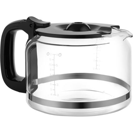 Sencor - Caffettiera a goccia 1,5 l con display LCD 900W/230V