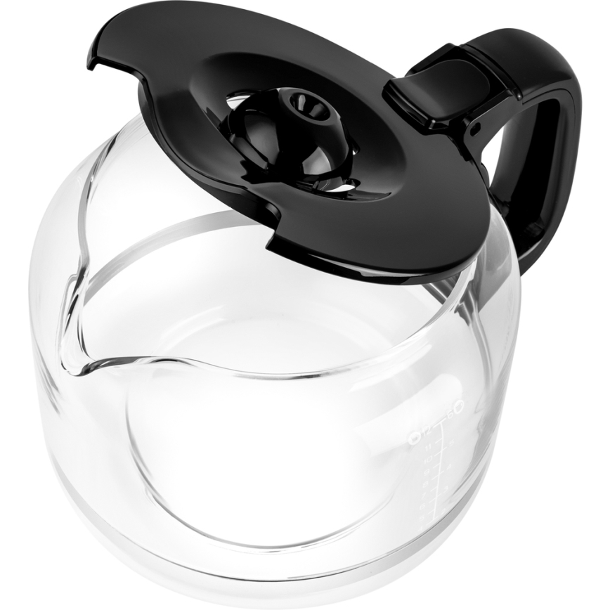 Sencor - Caffettiera a goccia 1,5 l con display LCD 900W/230V