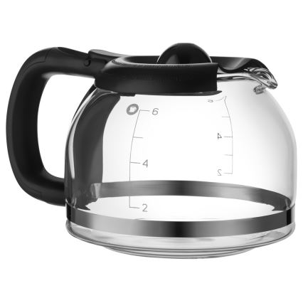 Sencor - Caffettiera a goccia con display LCD 700W/230V