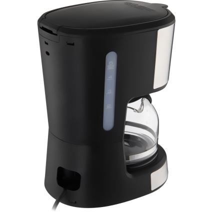 Sencor - Caffettiera a goccia con display LCD 700W/230V