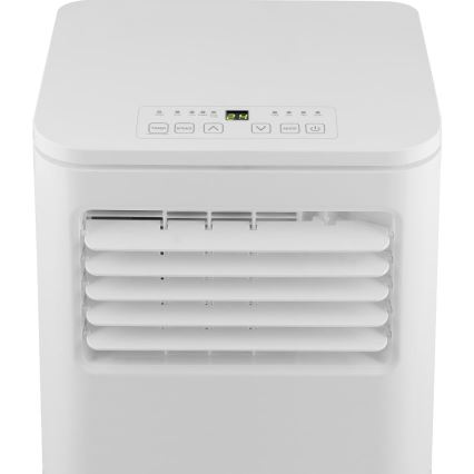 Sencor - Climatiseur portable connecté 3en1 avec accessoires complets 760W/230V 7000BTU Wi-Fi + télécommande