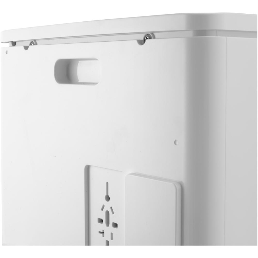 Sencor - Climatiseur portable connecté 3en1 avec accessoires complets 760W/230V 7000BTU Wi-Fi + télécommande