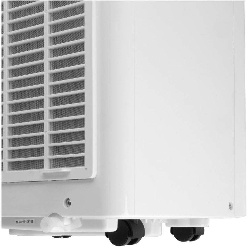 Sencor - Climatiseur portable connecté 3en1 avec accessoires complets 760W/230V 7000BTU Wi-Fi + télécommande