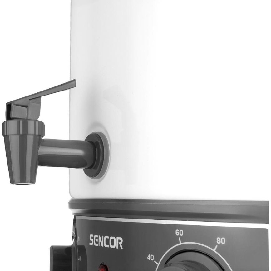 Sencor - Conservazione della caldaia 27 l 1800W/230V