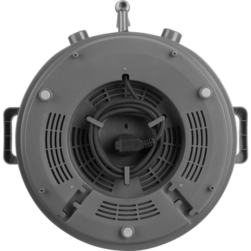 Sencor - Conservazione della caldaia 27 l 1800W/230V