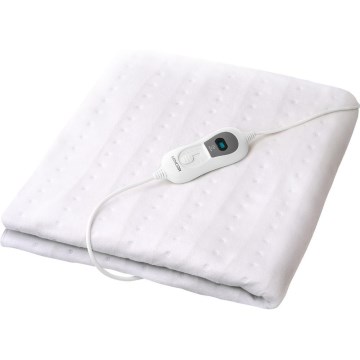 Sencor - Coperta elettrica riscaldante 60W/230V 150x80 cm