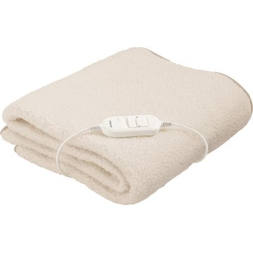 Sencor - Coperta elettrica riscaldante 60W/230V 150x80 cm