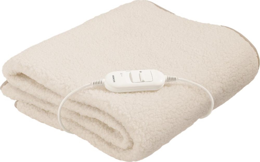 Sencor - Coperta elettrica riscaldante 60W/230V 150x80 cm