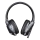 Sencor - Cuffie wireless con microfono nero