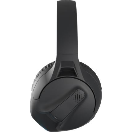 Sencor - Cuffie wireless con microfono nero