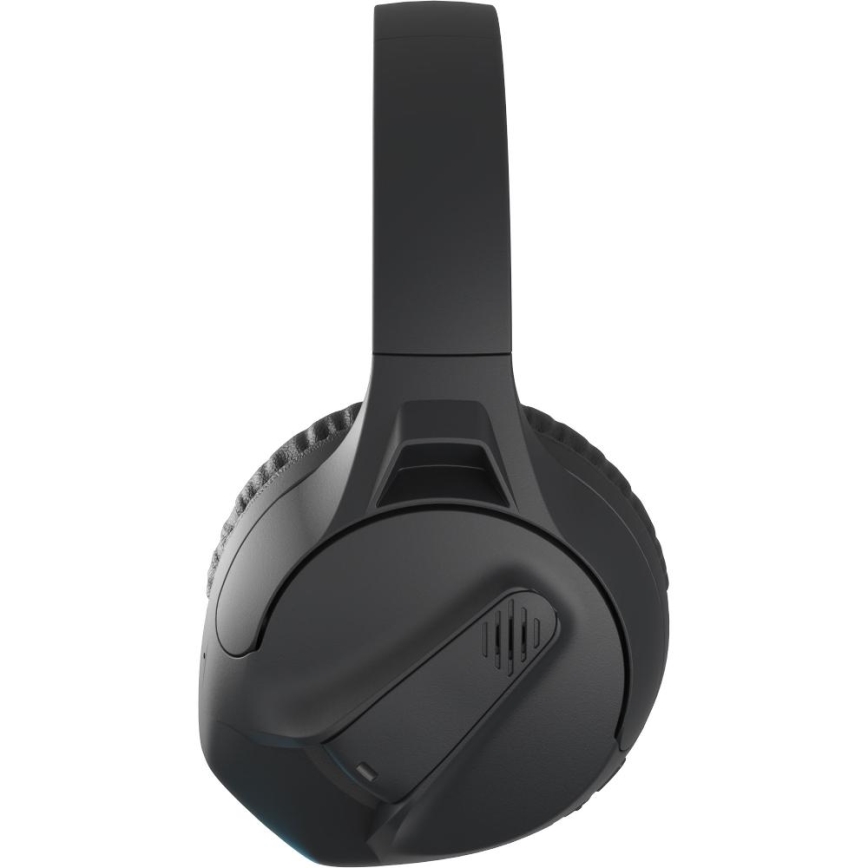 Sencor - Cuffie wireless con microfono nero