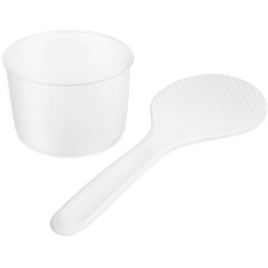 Sencor - Cuociriso 500W/230V 1,5 l bianco