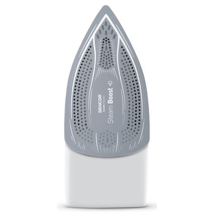 Sencor - Dampfbügeleisen 2600W/230V türkis/weiß