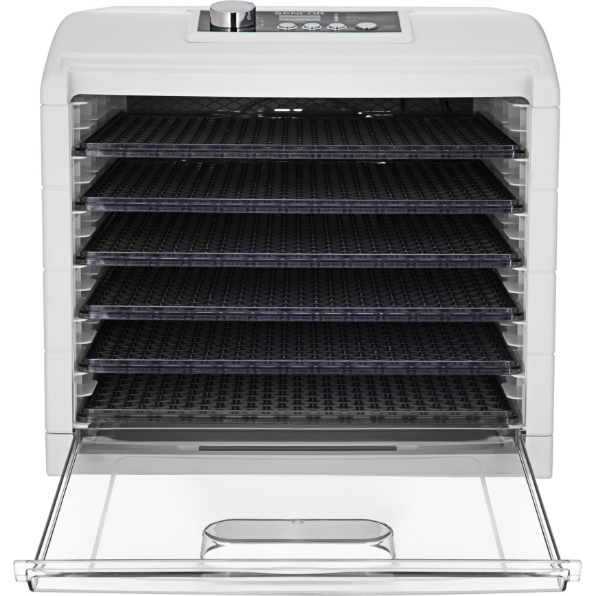 Sencor - Déshydrateur alimentaire 500W/230V blanc