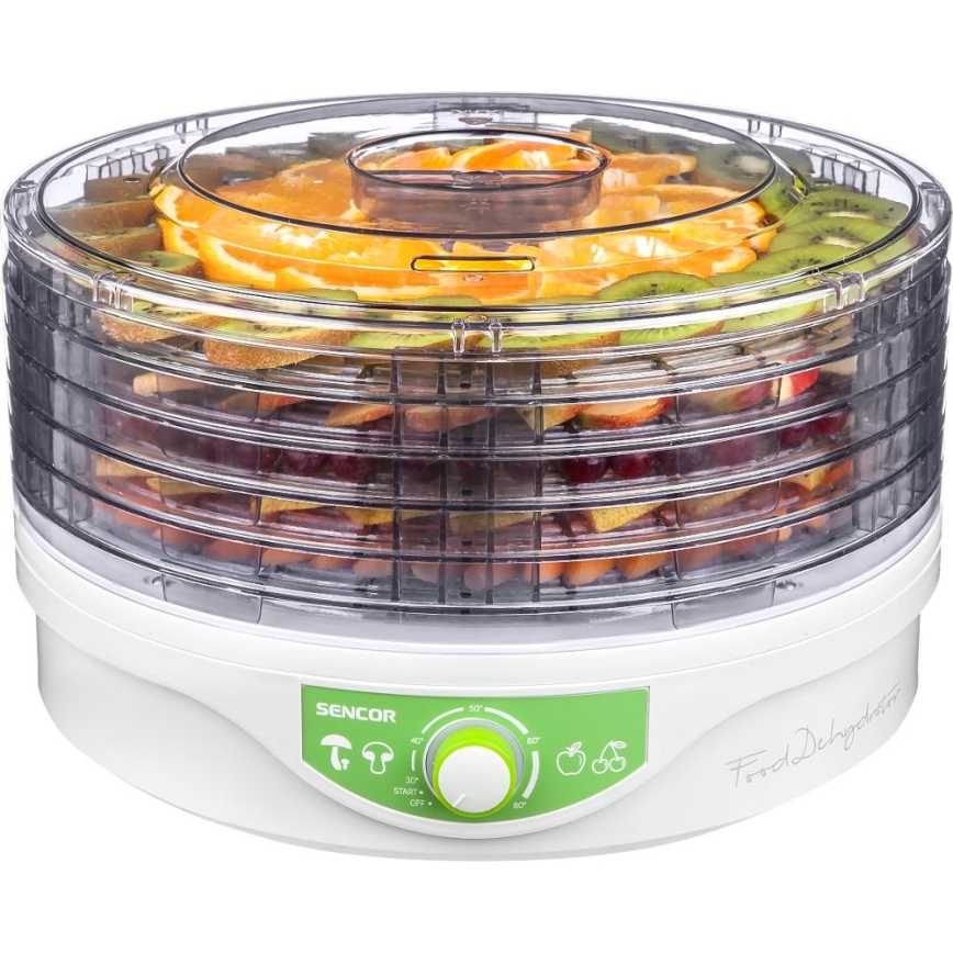 Sencor - Déshydrateur alimentaire avec thermorégulation 250W/230V