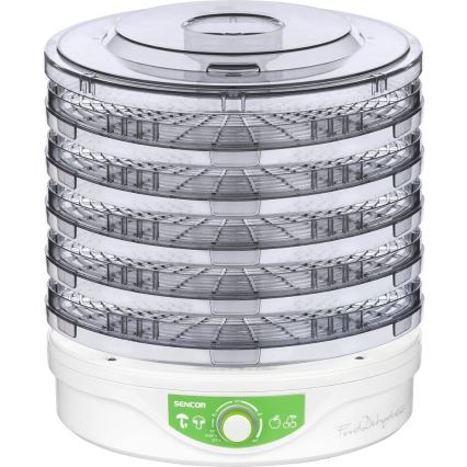 Sencor - Déshydrateur alimentaire avec thermorégulation 250W/230V