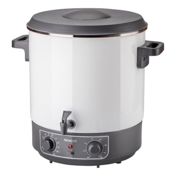 Sencor - Distributeur de boissons chaudes 27 l 1800W/230V