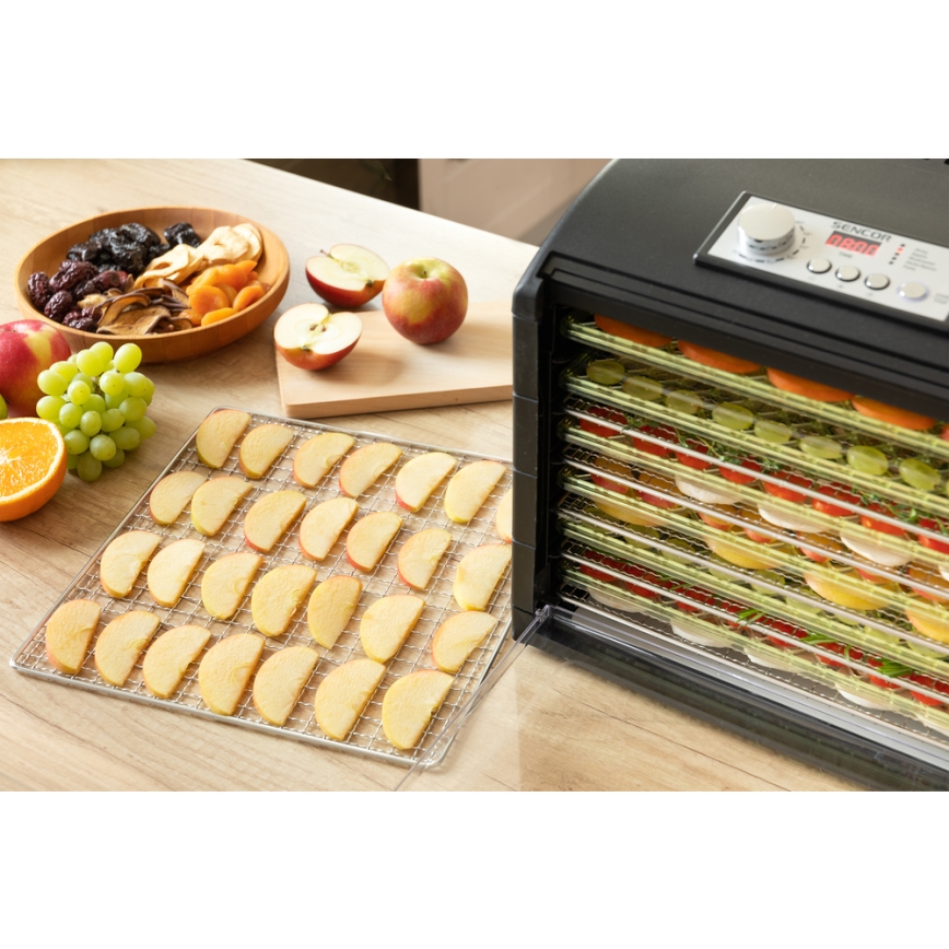 Sencor - Dörrgerät 500W/230V