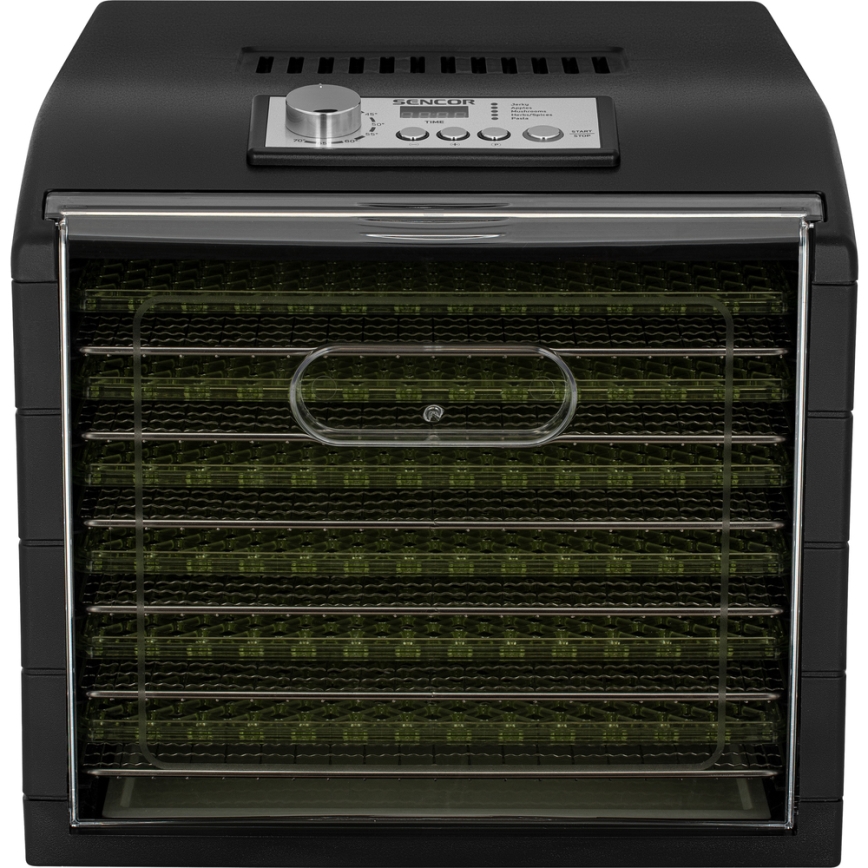 Sencor - Dörrgerät 500W/230V