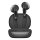 Sencor - Ecouteurs sans fil IPX4 noir
