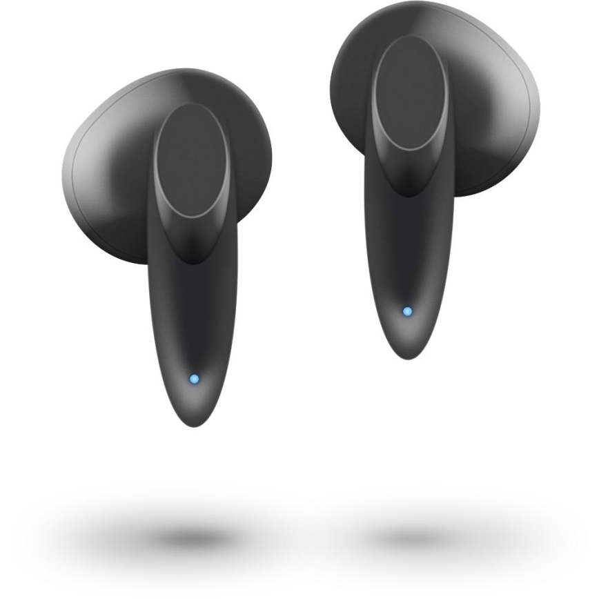 Sencor - Ecouteurs sans fil IPX4 noir