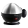 Sencor - Eierkocher 320-380W/230V schwarz/matt Chrom