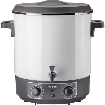 Sencor - Einkochtopf 27 l 1800W/230V