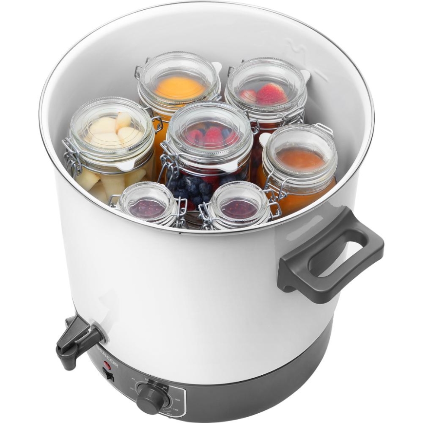 Sencor - Einkochtopf 27 l 1800W/230V