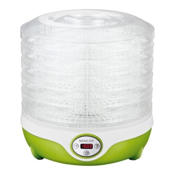 Sencor - Essiccatore per frutta 240W/230V