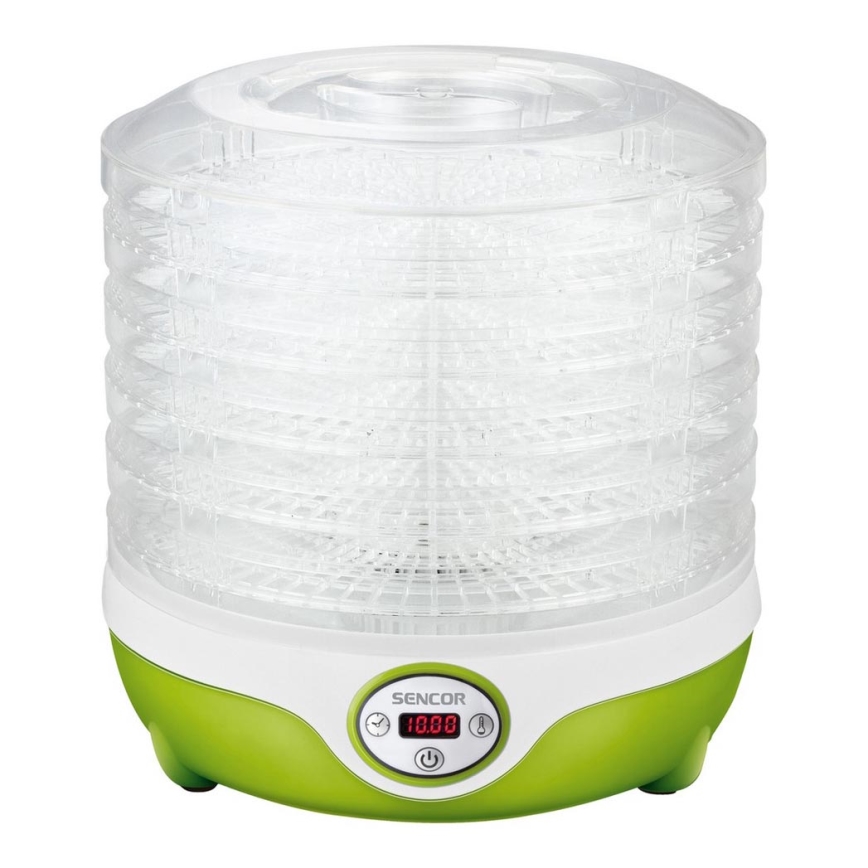 Sencor - Essiccatore per frutta 240W/230V