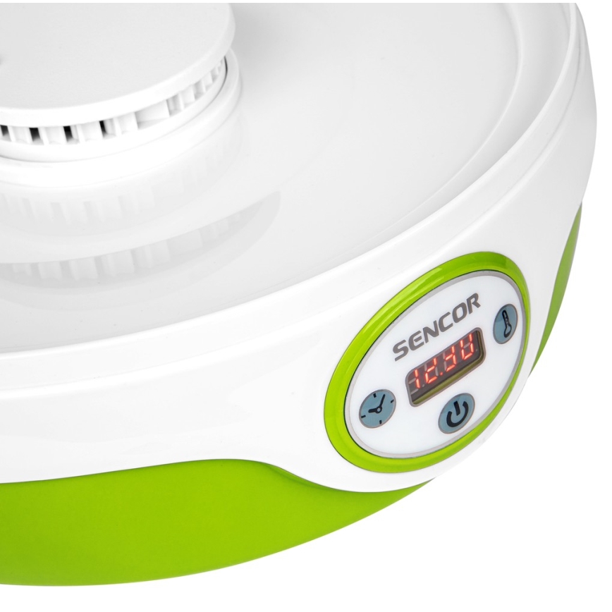 Sencor - Essiccatore per frutta 240W/230V