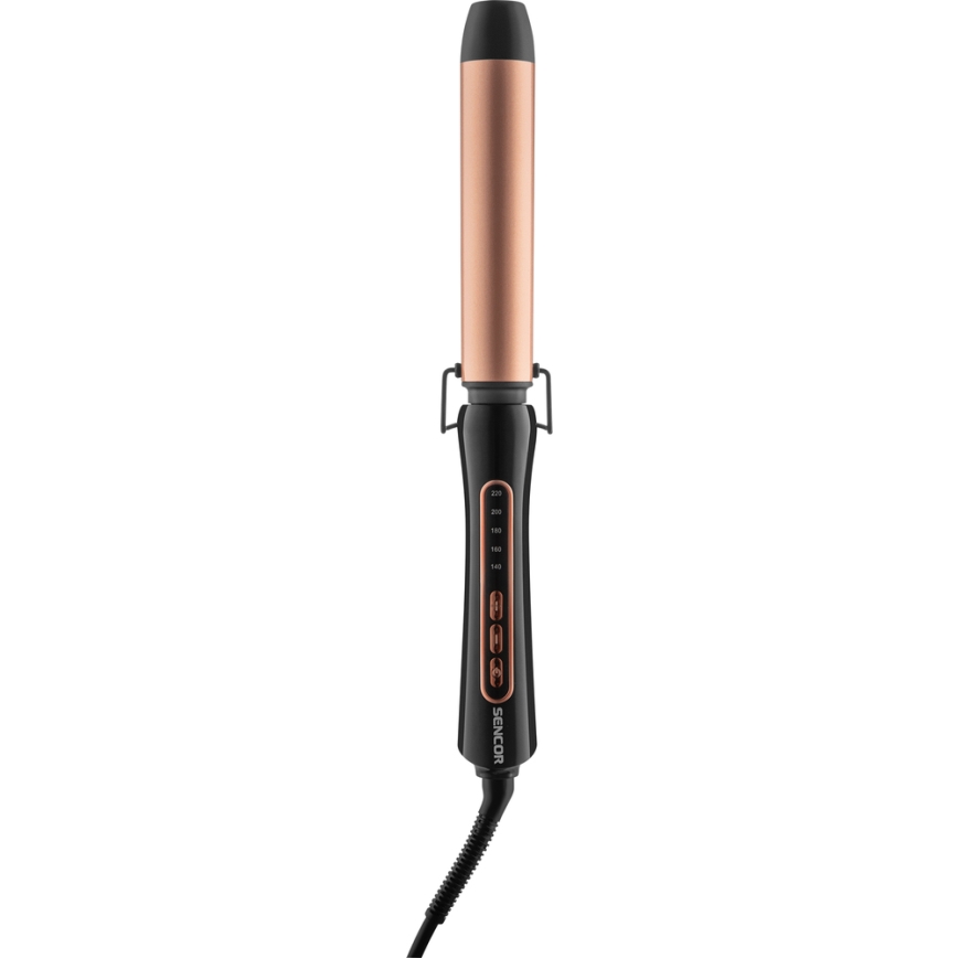 Sencor - Ferro arricciacapelli 62W/230V