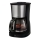 Sencor - Filterkaffeemaschine 1,25 l 1000W/230V