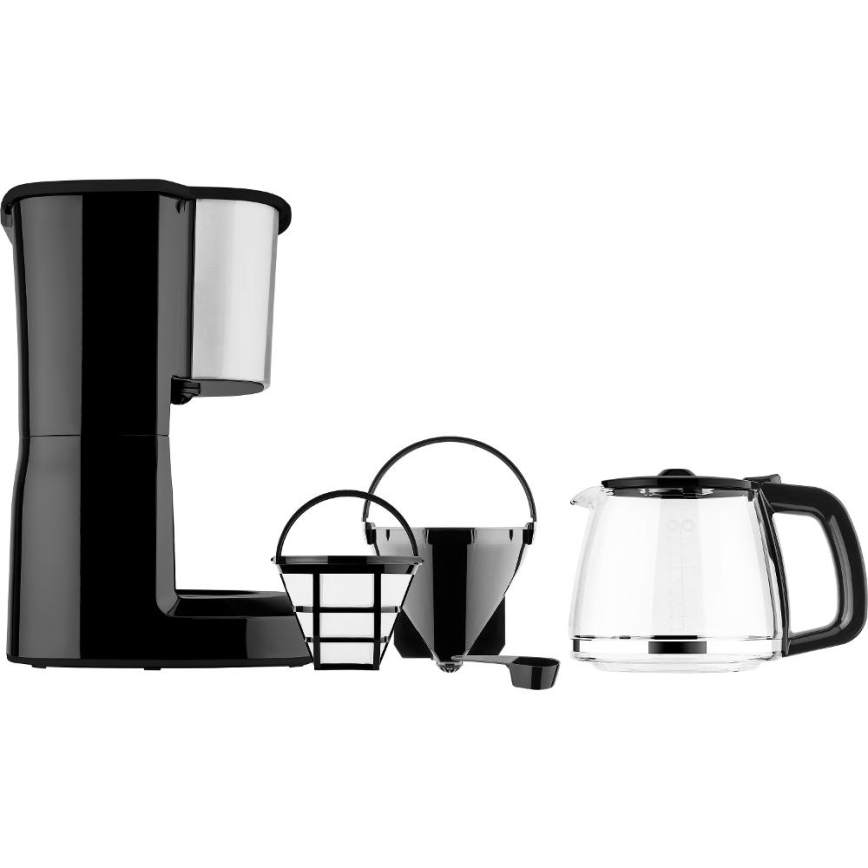 Sencor - Filterkaffeemaschine 1,25 l 1000W/230V