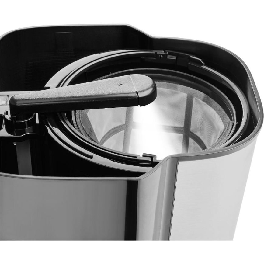 Sencor - Filterkaffeemaschine 1,25 l 1000W/230V