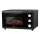 Sencor - Four électrique 20 l 1650W/230V noir