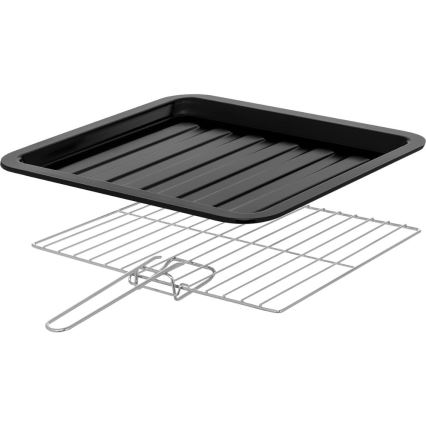 Sencor - Four électrique 20 l 1650W/230V noir