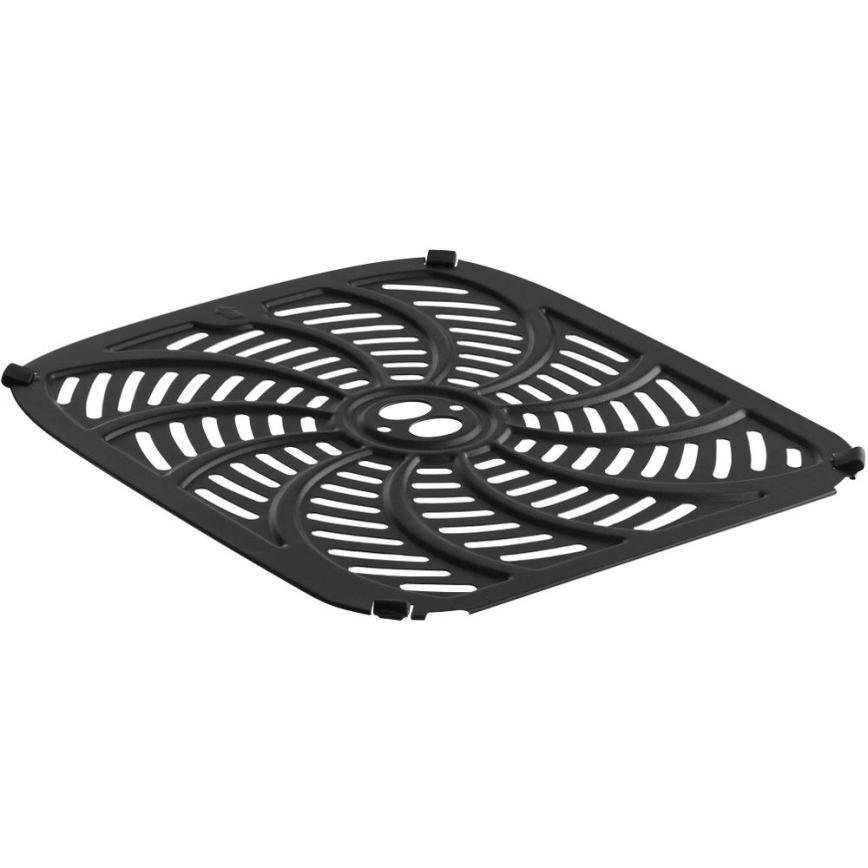 Sencor - Friggitrice ad aria calda 9 l 1700W/230V nero/cromo opaco