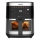 Sencor - Friggitrice ad aria calda 9 l 1700W/230V nero/cromo opaco