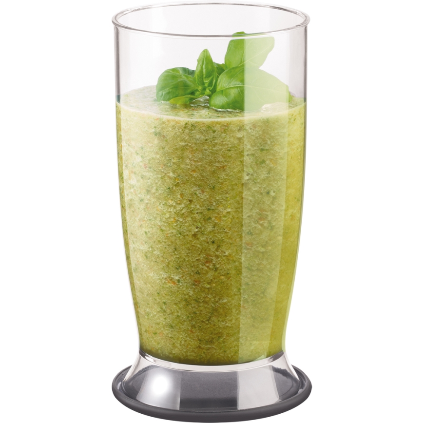 Sencor - Frullatore a immersione 4in1 1200W/230V inox/verde