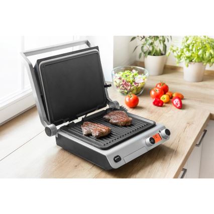 Sencor - Griglia a contatto 2000W/230V