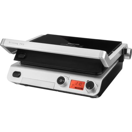 Sencor - Griglia a contatto 2000W/230V