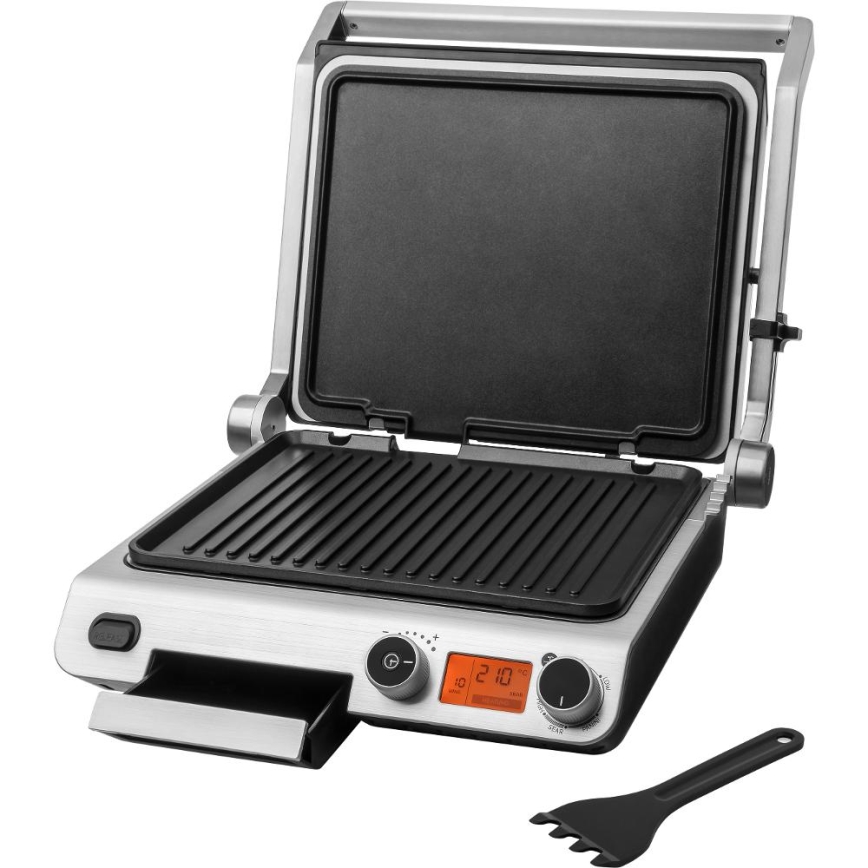 Sencor - Griglia a contatto 2000W/230V
