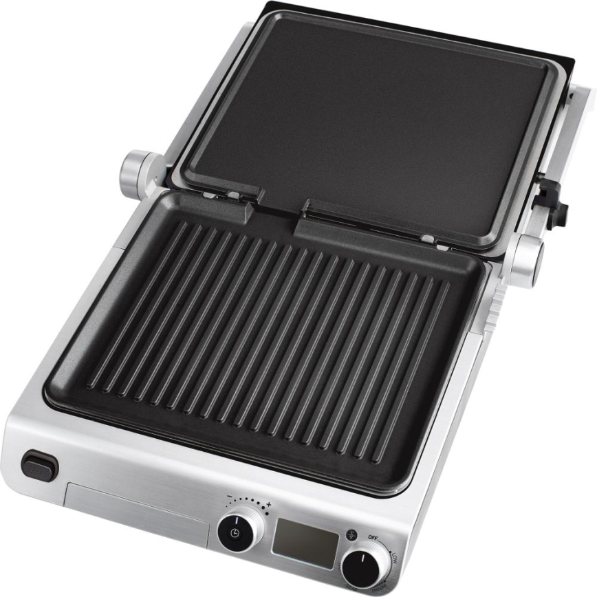 Sencor - Griglia a contatto 2000W/230V