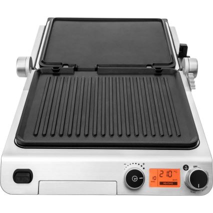 Sencor - Griglia a contatto 2000W/230V