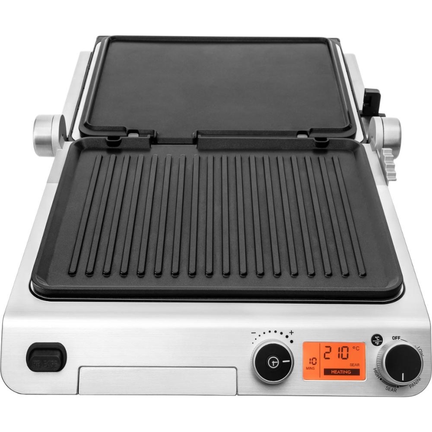 Sencor - Griglia a contatto 2000W/230V