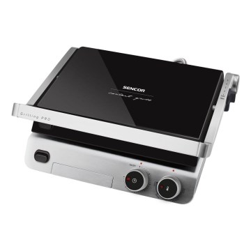 Sencor - Griglia a contatto 2000W/230V