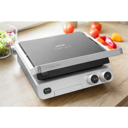 Sencor - Griglia a contatto 2000W/230V